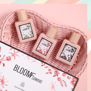 Parfum Wanita Bloom Flower Eau De Parfume Aroma Bunga Fresh Minyak Wangi Perempuan 30ml 100ml