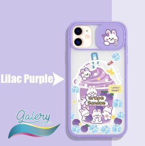 GC Case Casing Softcase Slide Kamera Karakter SS071