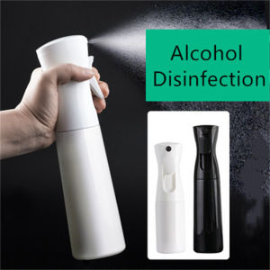 300ML/150ML Hairdressing Spray Bottle Empty Bottle Refillable Mist Bottle Salon Barber Hair Tools Water Sprayer Care Tools BH