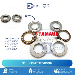 3CI COMSTIR SATU SET VIXION NEW / VIXION OLD / VIXION NVL NVA / VIXION R 155 / LAHER STANG / KOMSTIR