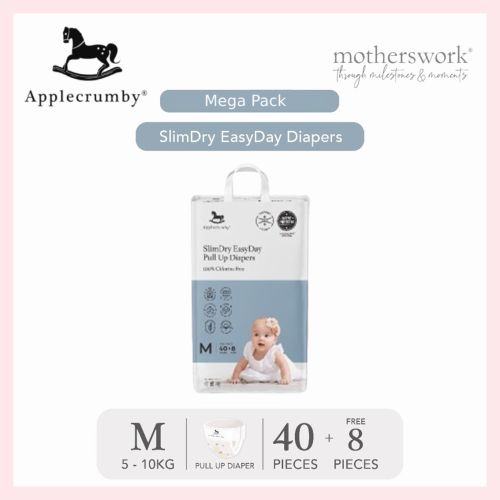 Applecrumby vs. Pampers, Huggies, and MamyPoko: Which Diaper Fits Your Baby?