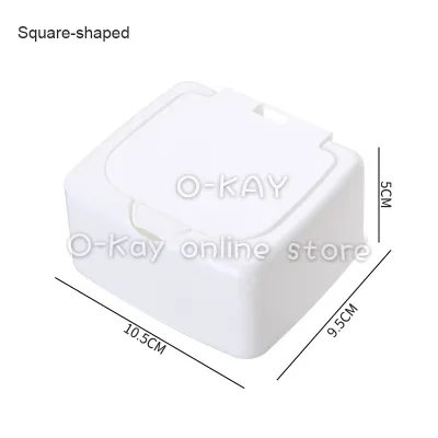 O-KAY Drawer Organizer Mini Storage Box Jewelry Pill Case Container