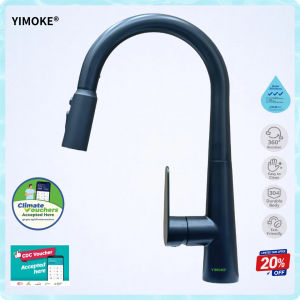 ✨Kitchen Pull-Out Faucet | Kitchen Sink Tap | Sink Tap | Kitchen Faucet | Climate Voucher and CDC voucher Eligible