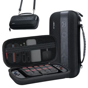 JSAUX Carrying Case for Nintendo Switch 2 Large Capacity Bag Hard Shell Travel Casing Switch2 Portable Protective Cover