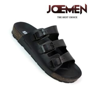 Sendal Selop Pria Dewasa Casual Kasual Laki Laki Cowok Sandal Slide Keren Premium Terbaru Brand Local