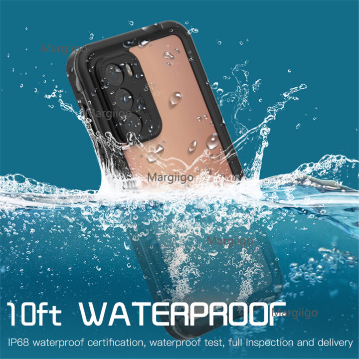 For Huawei P40 Pro Waterproof Case P40 Casing P30 Pro p30pro IP68