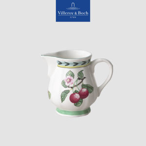 Set Cà Phê Gốm Sứ Cao Cấp French Garden Villeroy & Boch Dùng Được Lò Vi Sóng - Hàng Chính Hãng Nhập Khẩu Tại Đức