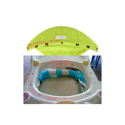 【Mild Charm】 Baby Walker Seat Cushion
