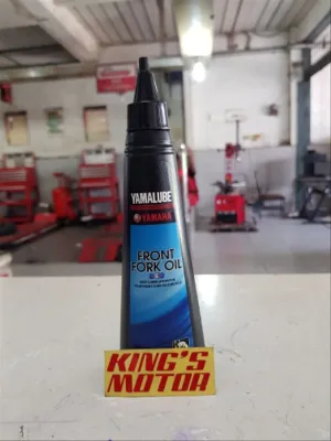 OLI SHOCK/SOK YAMAHA/YAMALUBE ASLI YAMAHA