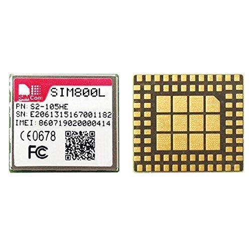 SIM800 SIM800L GPRS GSM Module Bare IC | Lazada PH