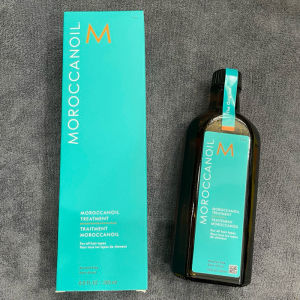 Tinh dầu dưỡng tóc sáng màu tóc mỏng phiên bản giới hạn Moroccanoil Treatment LIGHT Limited Edition 100ml-LT