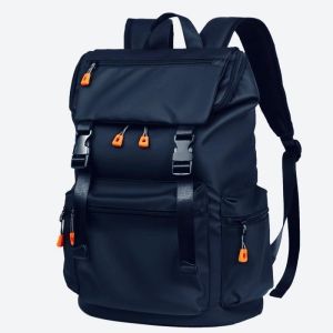 Ransel Pria Kapasitas Besar Tas Kerja Ransel Laptop Tas Ransel Sekolah Remaja Pria