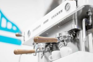 Single group espresso machine La Rocca Hand-made in Spain Maquina De Café Espresso Espresso Coffee Machine Rancilio - Lazada