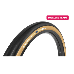 Panaracer GravelKing Slick TLR Tubeless-Ready Tires  (2nd Gen:  TuffTex Technology & ZSG Gravel compound)
