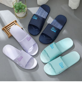 Selesa lelaki/wanita sandal Flat dalaman & luaran selipar kasual tidak tergelincir biasa (Comfortable Men/Women Flat Sandals indoor & outdoor Casual Slippers Non-slip Regular Fit)