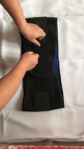 ขนาดใหญ่พิเศษ4XL 5XL 6XL ผู้ชายผู้หญิง Orthopedic Corset เข็มขัด Lower Back Support กระดูกสันหลังเข็มขัดท่าทาง Straightener Back