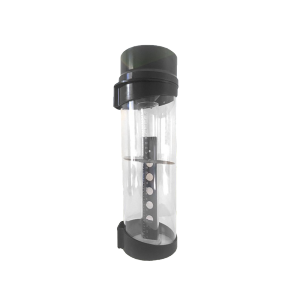 Rain Gauge Neta 250mm Rainfall Measuring Tool Alat Ukur Curah Hujan
