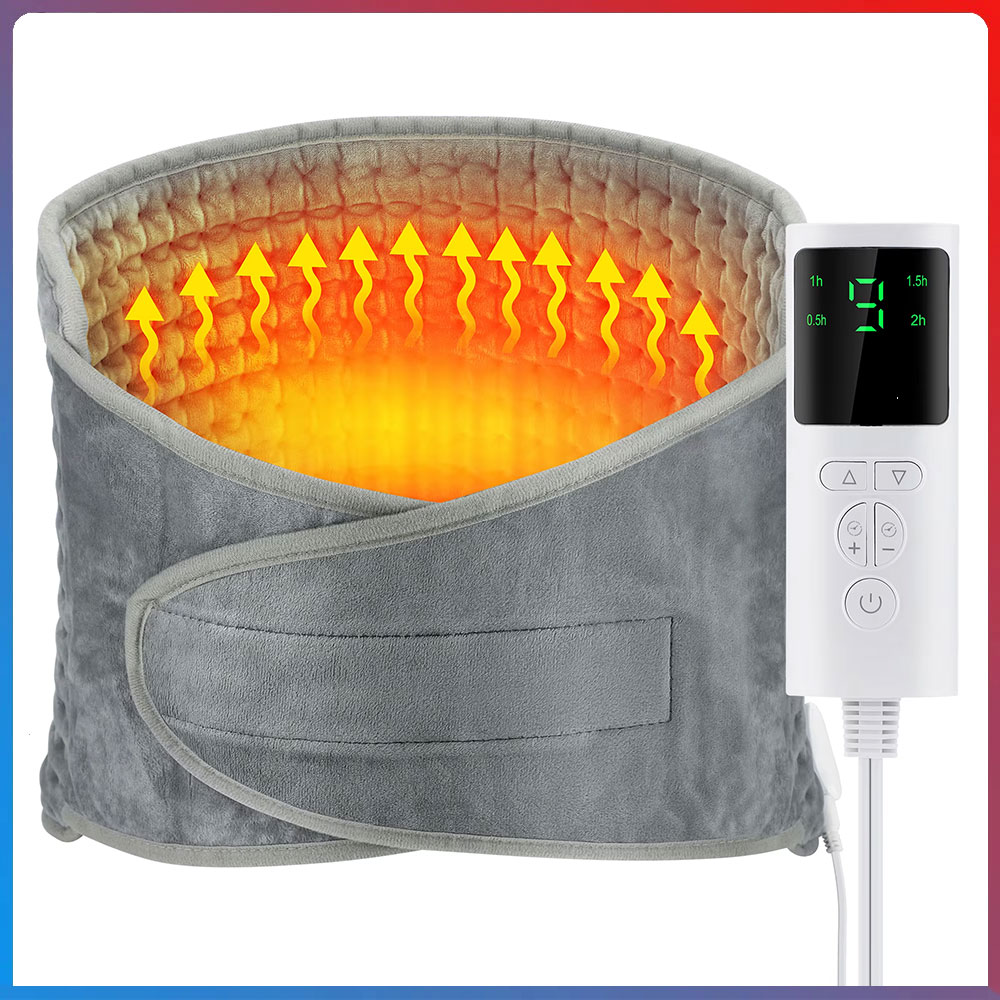 Làm sao để không bị phỏng khi dùng miếng tản nhiệt thắt lưng eo ấm tại văn phòng và bí quyết chọn sản phẩm an toàn