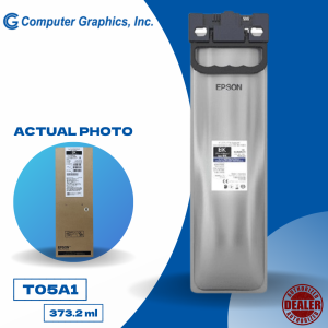 Epson WorkForce C878R Standard Ink Pack Black 373.2ml C13T05A100