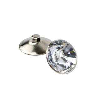 Acrylic Crystal Button Furniture Decoration Diamond Button Sofa Upholstery Button 25mm 22mm 20mm