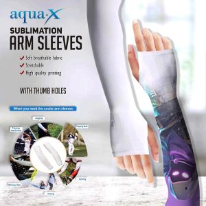 iPrintph Sublimation Printable Arm Cover Cooling Sleeve Blanks Partner