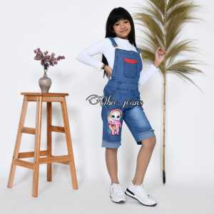OVEROLL ANAK PEREMPUAN