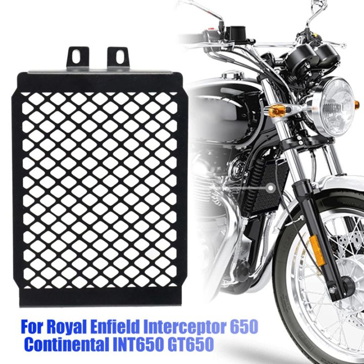 Motorcycle Radiator Net Guard Protective Cover Black Motorcycle