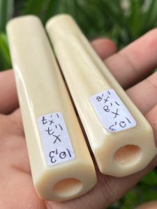 once pipa gading aslilokal gg blimbing dan segilapan 10cm super bening