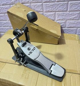 Pedal Trống Kick Xích Đôi Victo