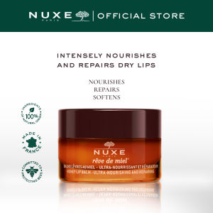 Nuxe Reve de Miel Ultra-nourishing Lip Balm 15g