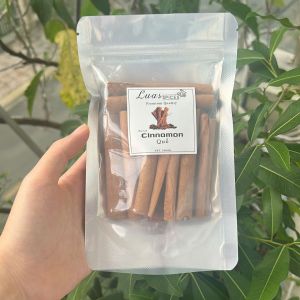 Quế thanh cạo vỏ - Cinnamon Stick - Gia vị chuẩn Á Âu