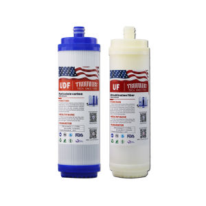 2PCS 10 Inch Filter Replacement CTO / Ultrafiltration