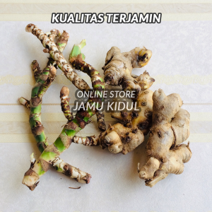 Dlingo dan Bengle 100gr /Bangle/Panglai Segar untuk Sawan