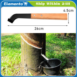 Rubber Tapping Knife Tree Forest Farm Agricultural Multi-Functional Tool Collection Durable Model LONG TAPPING KNIFE FOR RUBBER TREE GOOD QUALITY