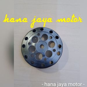 mangkok ganda recing Mio soul GT 115 mangkok pully Mio j anti gredek tarikan lebih enteng