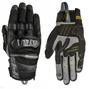 SHIMA X-BREEZE 2 Men Motorcycle Gloves - Black