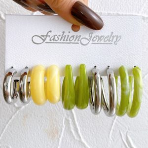 Anting Wanita Anting Set Fashion Earrings Woman
