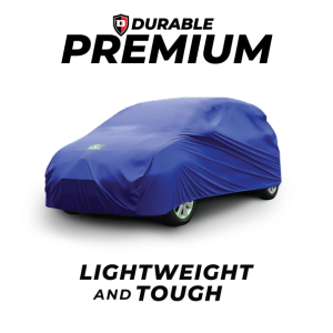 Proton Exora Persona Waja Gen 2 Saga Cover Sarung Mobil Durable Premium