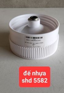 Lẻ 1 cái đế nhựa trắng chính hãng - Phụ kiện đế nhựa máy xay Sunhouse SHD5582
