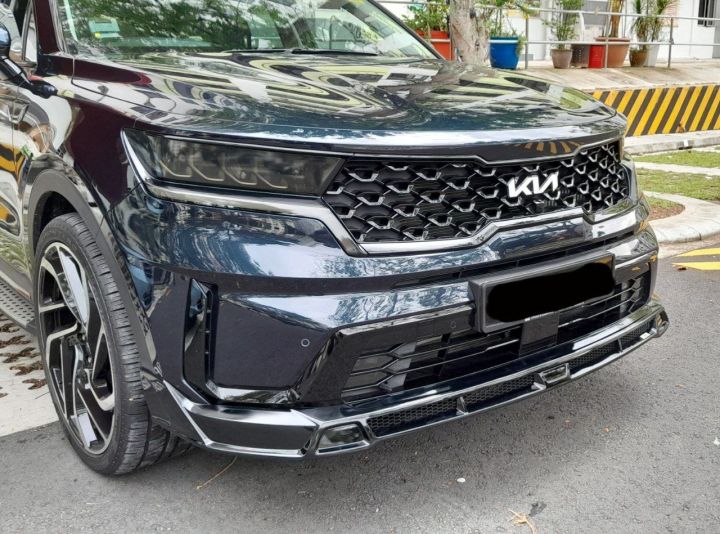 Kia Sorento Mq4 Tuning