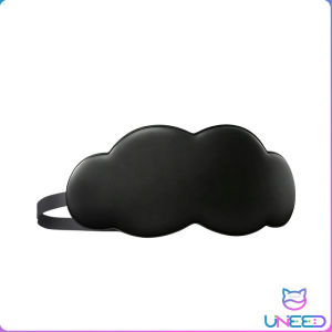 UNeed 3D Soft Sleep Eye Mask Portable Travel Shading Blindfold for Daily Rest 1pc