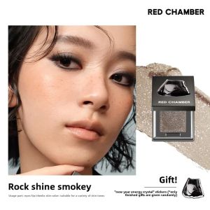 RED CHAMBER Multi Purpose Paste Powder Blusher Cream Glitter Eye Makeup Highlighter RC Face Palette Make up Korean Cream Blush2026