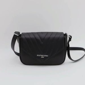 Tas Selempang Wanita Sophie Martin JUSTICIA CREAM T8737P3 - JUSTICIA RED T8738R1 - JUSTICIA GREY T8739N1 Kualitas Terjamin