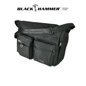 Black Hammer Men Shoulder Bag 8083