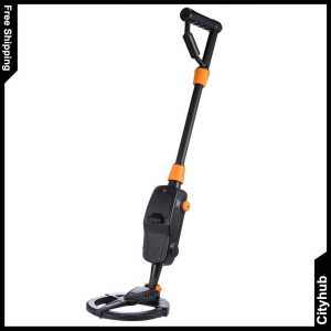 [7 Days Money Back Guarantee] Metal Detector Handheld Gold Detector Scanner Seeker Tracker MD 1007 Underground Metal Detector Portable Hunter Gold Digger Finder [Arrive within 3 days]