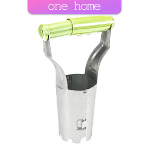 One Home อุปกรณ์ย้ายต้นกล้า เครื่องหยอดเมล็ด เจาะดินแข็งได้ เครื่องมือขุดหลุมดินอัตโนมัติ Gardening Tools