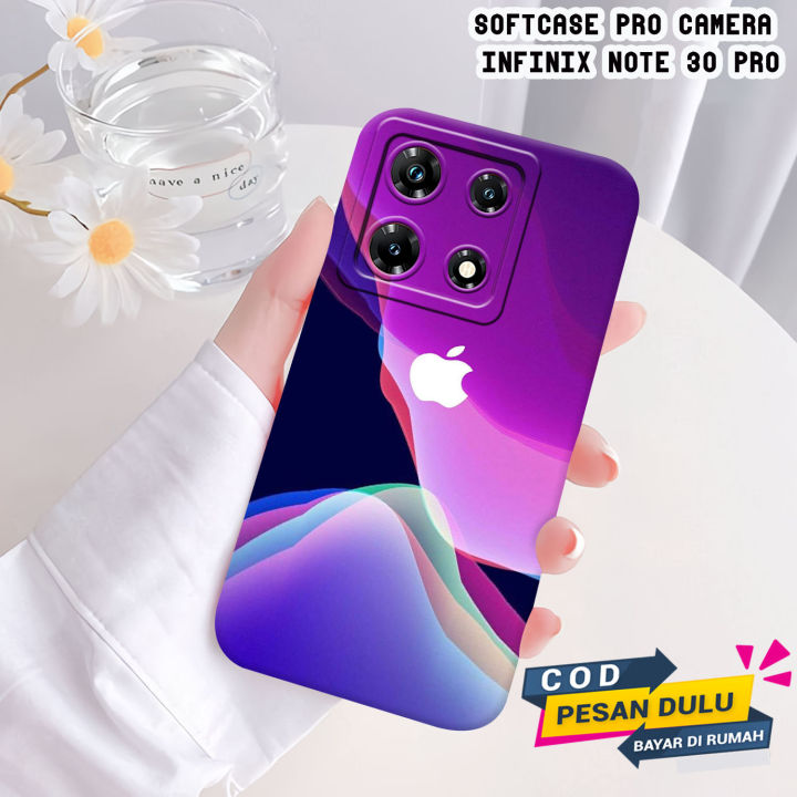 [r 10 ] Softcase Infinix Note 30 Pro Terbaru 2023 Case Infinix Note 30 Pro Terbaru 2023