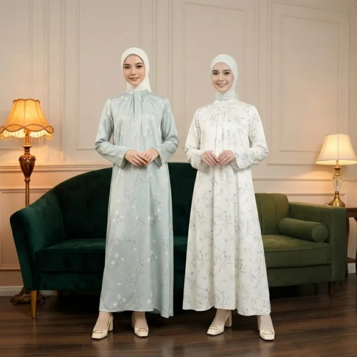ZOYA NYRA DRESS