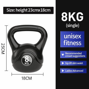 Dumbbell Set Kettlebell 2KG/4KG/6KG/8KG/10KG/12KG/14KG fitness equipment yoga body shaping home equipment Kettlebell Training Weights Kettlebell Cement Kettlebell Sports High Quality Premium Weight Lift Kettle Bell kettlebell