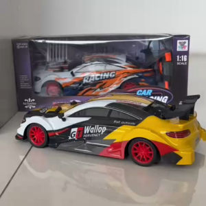 The Gift 1:16 Racing Car High-Speed Off-Road Remote Control Car Kereta Kawalan Jauh Berkelajuan Tinggi 1:16 Kereta RC